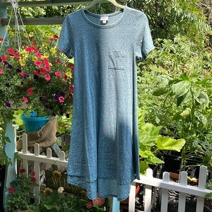 LuLaRoe Carly dress | size XS